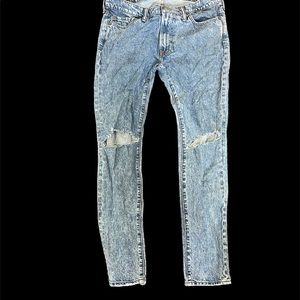 Abercrombie Super Skinny Jeans